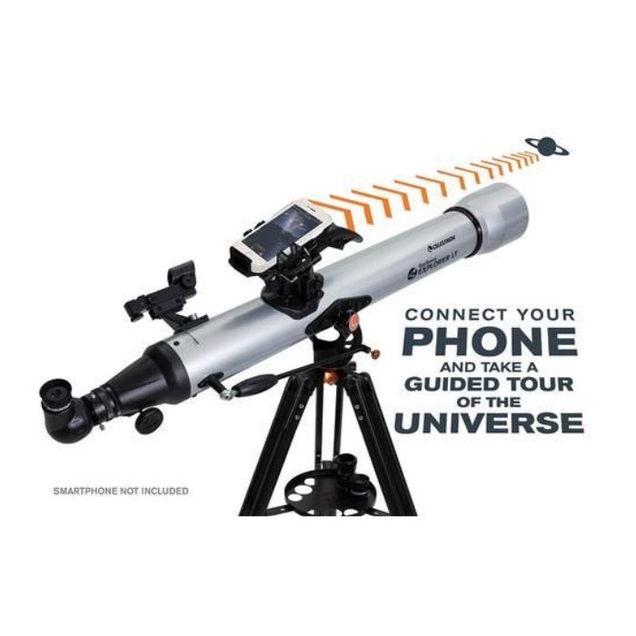 Celestron StarSense Explorer Telescopes