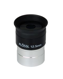 saxon 12.5mm 1.25" Plossl Eyepiece (Silver)