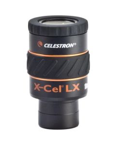 Celestron X-Cel LX 18mm 1.25" Eyepiece