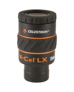 Celestron X-Cel LX 25mm 1.25" Eyepiece