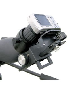 saxon 2" Universal Digital Camera Bracket Adapter