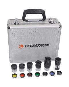 Celestron 1.25-inch Eyepiece and Filter Kit
