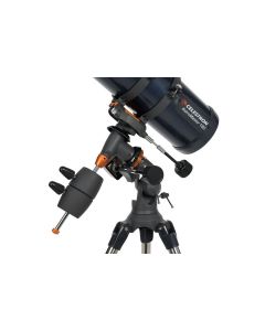 Celestron AstroMaster 130EQ-MD Newtonian Telescope