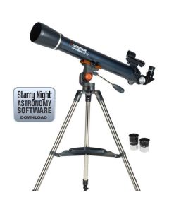 Celestron AstroMaster LT 70AZ Refractor Telescope