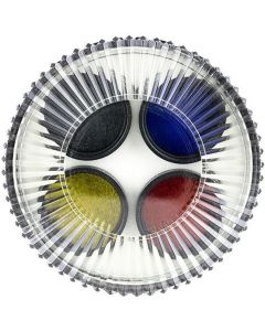 Celestron Color Filter Set 1.25inch