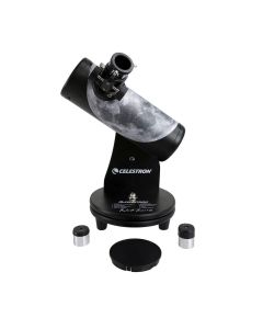 Celestron Firstscope Tabletop Telescope - Robert Reeves Signature Edition