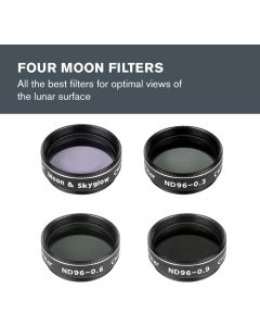 Celestron Moon Filter Set 1.25inch