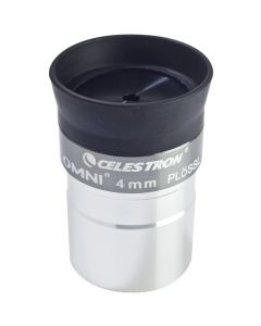 Celestron Omni Series 1.25” Eyepiece 4mm