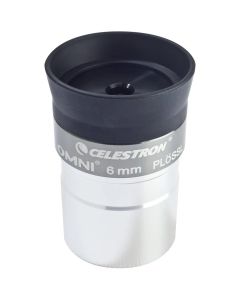 Celestron Omni Series 1.25” Eyepiece 6mm