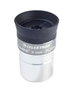 Celestron Omni Series 1.25” Eyepiece 9mm