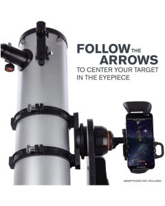 Celestron StarSense Explorer 130mm Tabletop Dobsonian