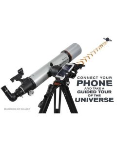 Celestron StarSense Explorer DX 102 Refractor Telescope