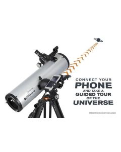 Celestron StarSense Explorer DX 130 Reflector Telescope