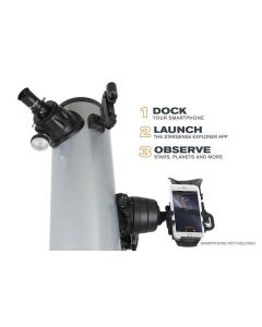 Celestron StarSense Explorer DX 130 Reflector Telescope