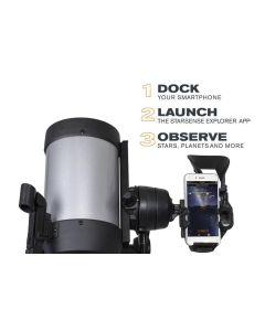 Celestron StarSense Explorer DX 6-inch SCT Telescope