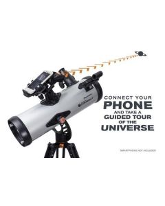 Celestron StarSense Explorer LT 114AZ Reflector Telescope