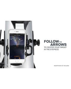 Celestron StarSense Explorer LT 127AZ Reflector Telescope