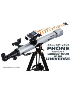 Celestron StarSense Explorer LT 80AZ Refractor Telescope