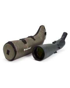 Celestron TrailSeeker 100 22-67x100 Angled Spotting Scope