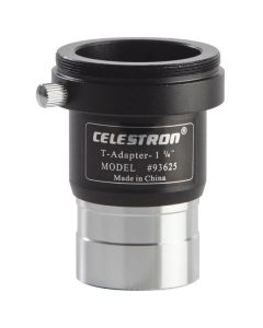 Celestron Universal T-Adapter 1.25”