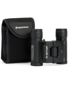 Celestron UpClose G2 8x21 Roof Prism Binoculars