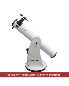 saxon 8" DeepSky Dobsonian Telescope