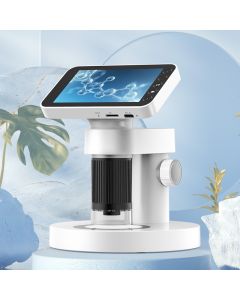 GO STEM 4” LCD Smart Digital Microscope Complete Kit