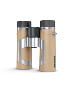 GOVIEW ZOOMR 10x34 Binoculars - Light Brown