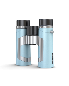 GOVIEW ZOOMR™ 10x34 Binoculars - Miami Blue