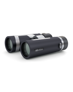 GOVIEW ZOOMR 10x34 Binoculars - Phantom Black