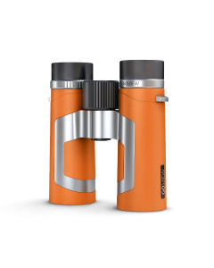 GOVIEW ZOOMR 10x34 Binoculars - Sunset Orange