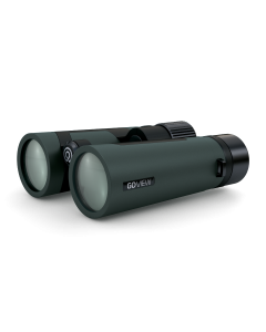 GOVIEW ZOOMR 10x42 Binoculars - Oak Green