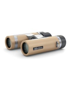 GOVIEW ZOOMR 8x26 Binoculars - Light Brown