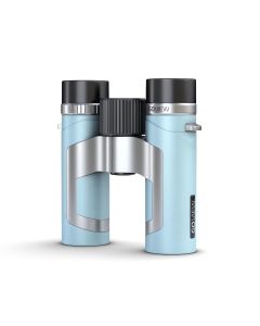 GOVIEW ZOOMR 8x26 Binoculars - Miami Blue
