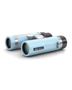 GOVIEW ZOOMR 8x26 Binoculars - Miami Blue