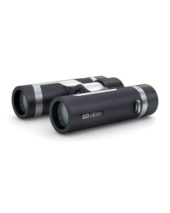 GOVIEW ZOOMR 8x26 Binoculars - Phantom Black