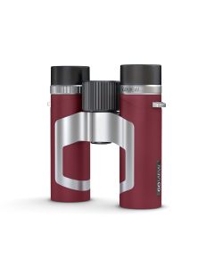 GOVIEW ZOOMR 8x26 Binoculars - Ruby Red