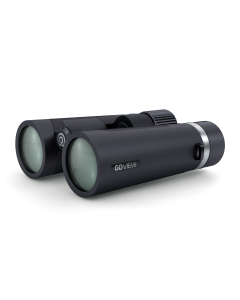 GOVIEW ZOOMR 8x42 Binoculars - Phantom Black