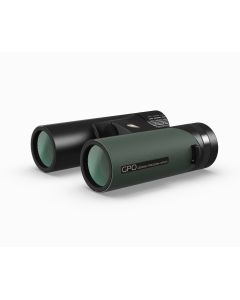 GPO PASSION ED 8x32 Binoculars - Green