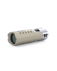 GOVIEW ZOOMR™ 8x25 Monocular - Light Brown