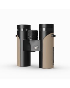 GPO PASSION™ ED 10x32 Binoculars Black/Sand