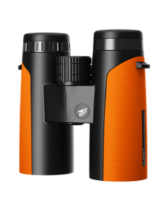 GPO PASSION™ ED 8x42 Binoculars Black/Orange