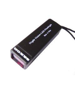 saxon LED Flashlight (NVL01)