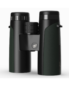 GPO PASSION™ ED 10x42 Binoculars Black/Green