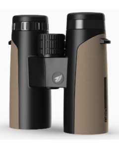 GPO PASSION™ ED 10x42 Binoculars Black/Sand