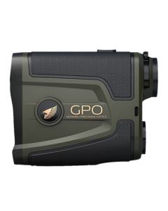GPO RANGETRACKER 1800 6x20 Black/Green