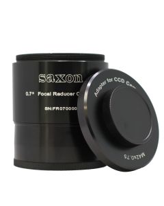 saxon 0.7x Focal Reducer for FCD100 Triplets