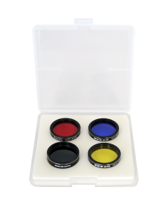 saxon 1.25" Colour Planetary Filter Set