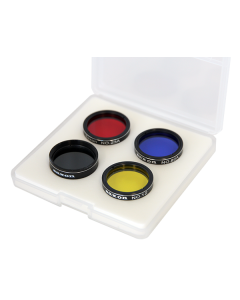 saxon 1.25" Colour Planetary Filter Set