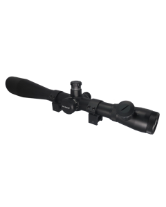 saxon 10-40x50XE Mil-Dot Precision Riflescope